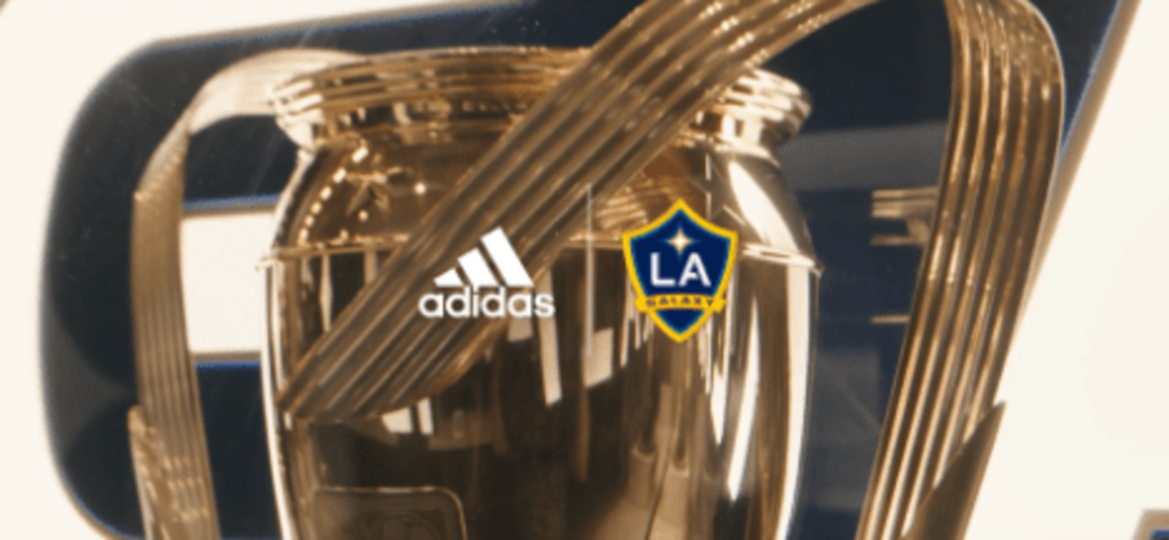 00s adidas \"ベッカム LA GALAXY\" WATCH: LA Galaxy and adidas launch new sneaker that pays