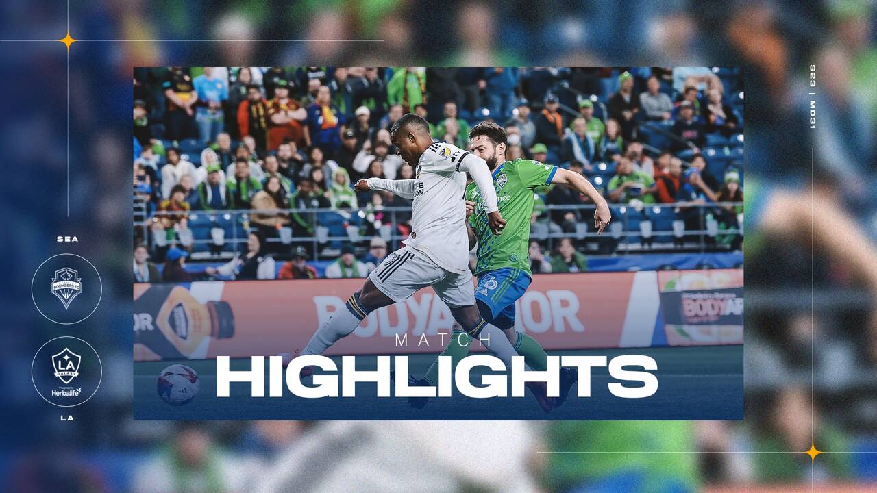 RECAP: Seattle Sounders close out MLS regular season play in