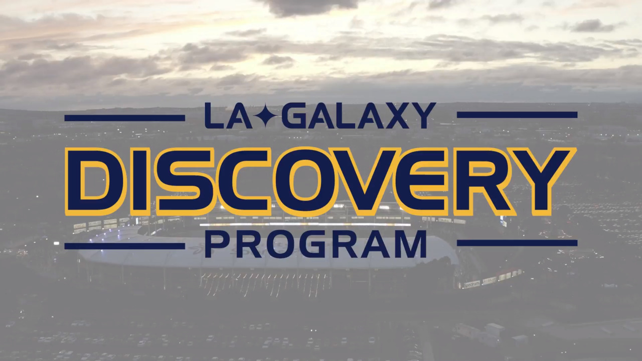 LA Galaxy - Presenting your Los Angeles Galaxy 💙🤍💛
