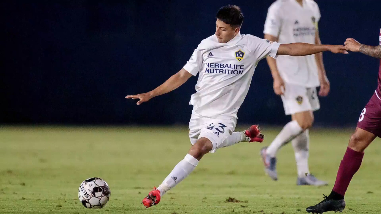 LA Galaxy 2022 Player Postmortem: Adam Saldaña - LAG Confidential