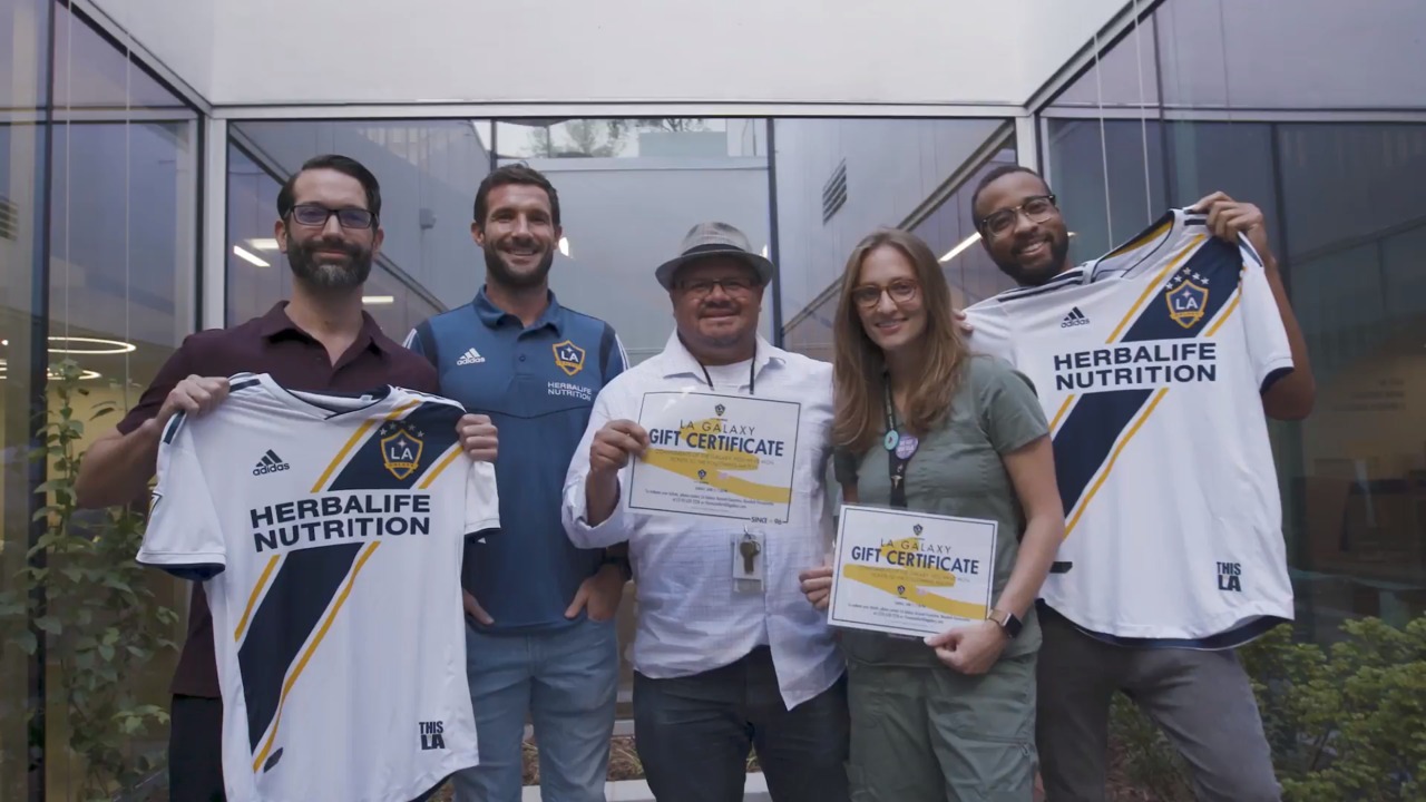 LA Galaxy to don Pride Warm-ups ahead of the sixth annual LA