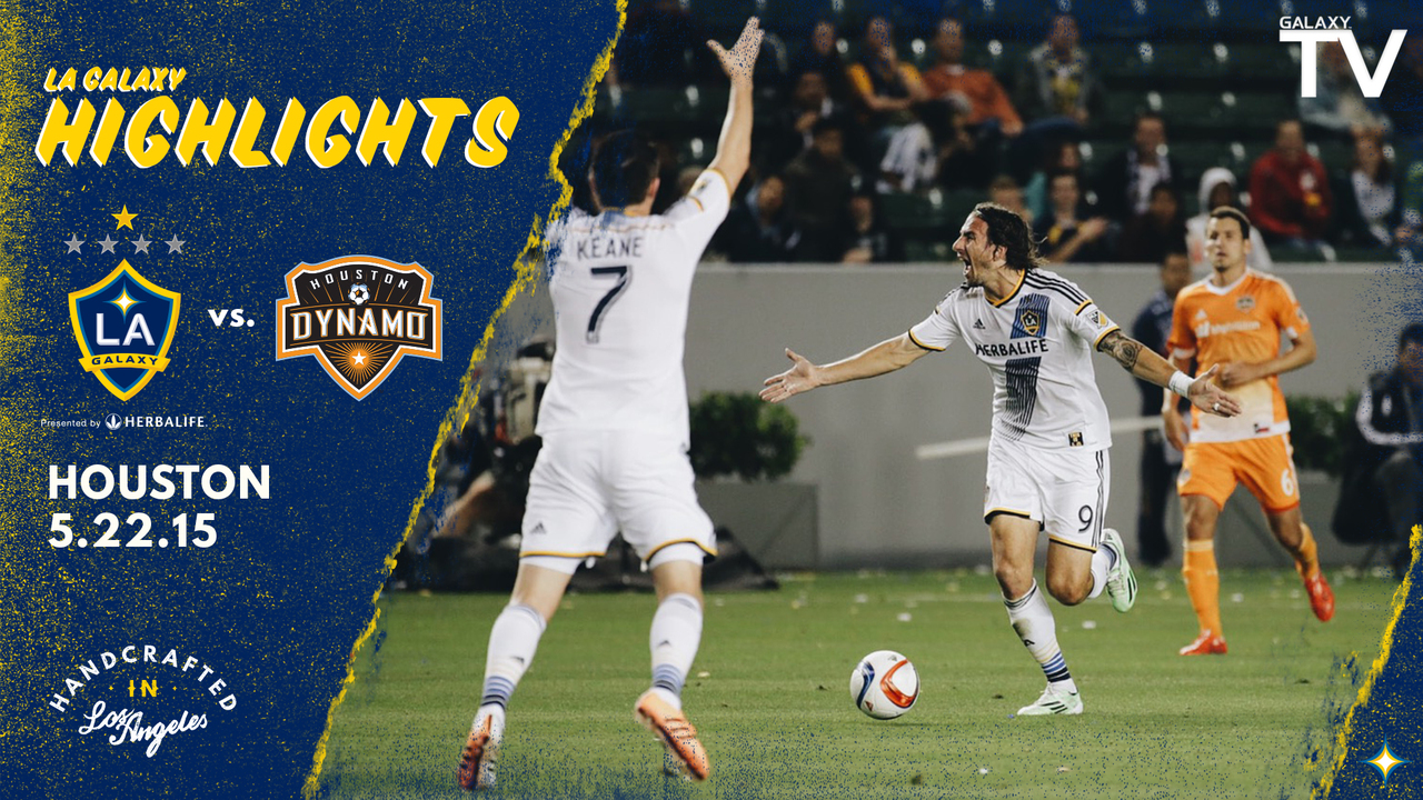 HIGHLIGHTS: LA Galaxy vs. LAFC