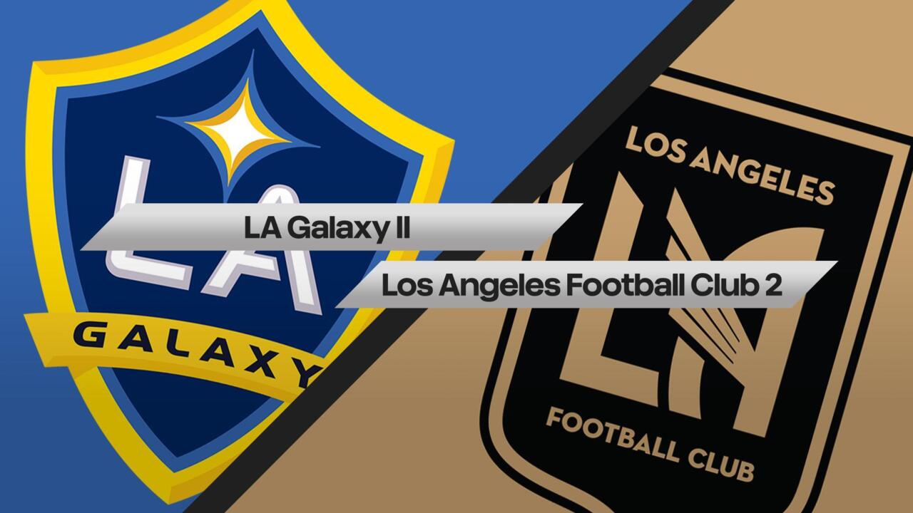 HIGHLIGHTS: LAFC vs. LA Galaxy