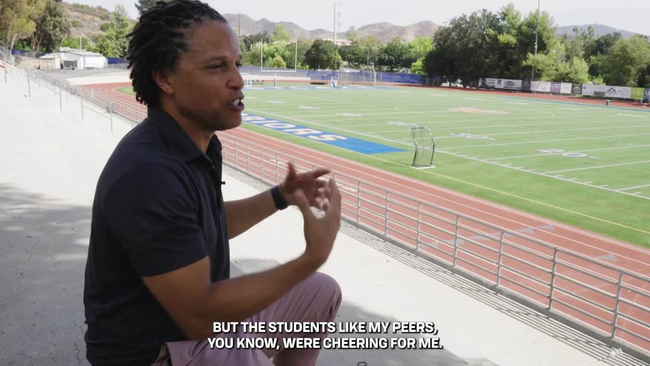 Cobi Jones takes to Instagram to reflect on the 21st anniversary of the LA  Galaxy's inaugural game, INSIDER