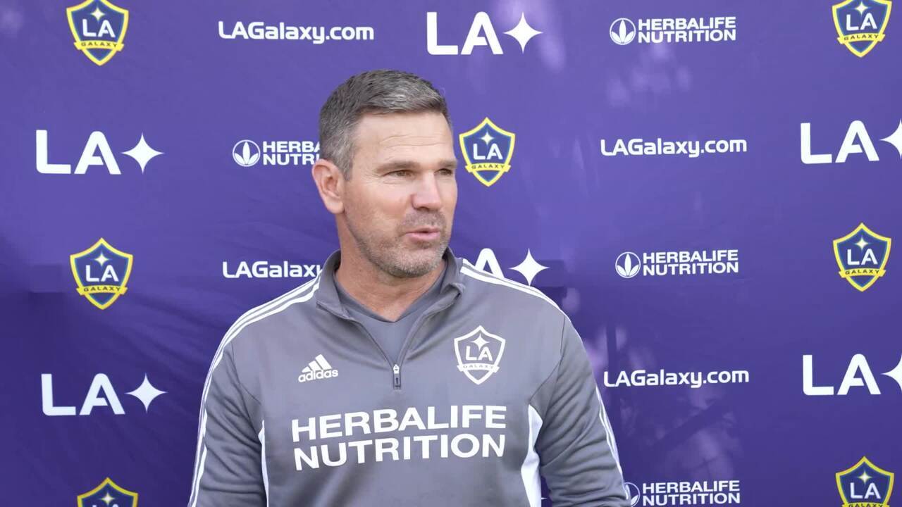 Match Preview presented by ECHO Outdoor Power: LA Galaxy vs. New York City  FC, February 27, 2022