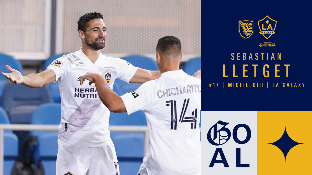 Match Report: LA Galaxy top San Jose Earthquakes 1-0 in preseason friendly  in Las Vegas