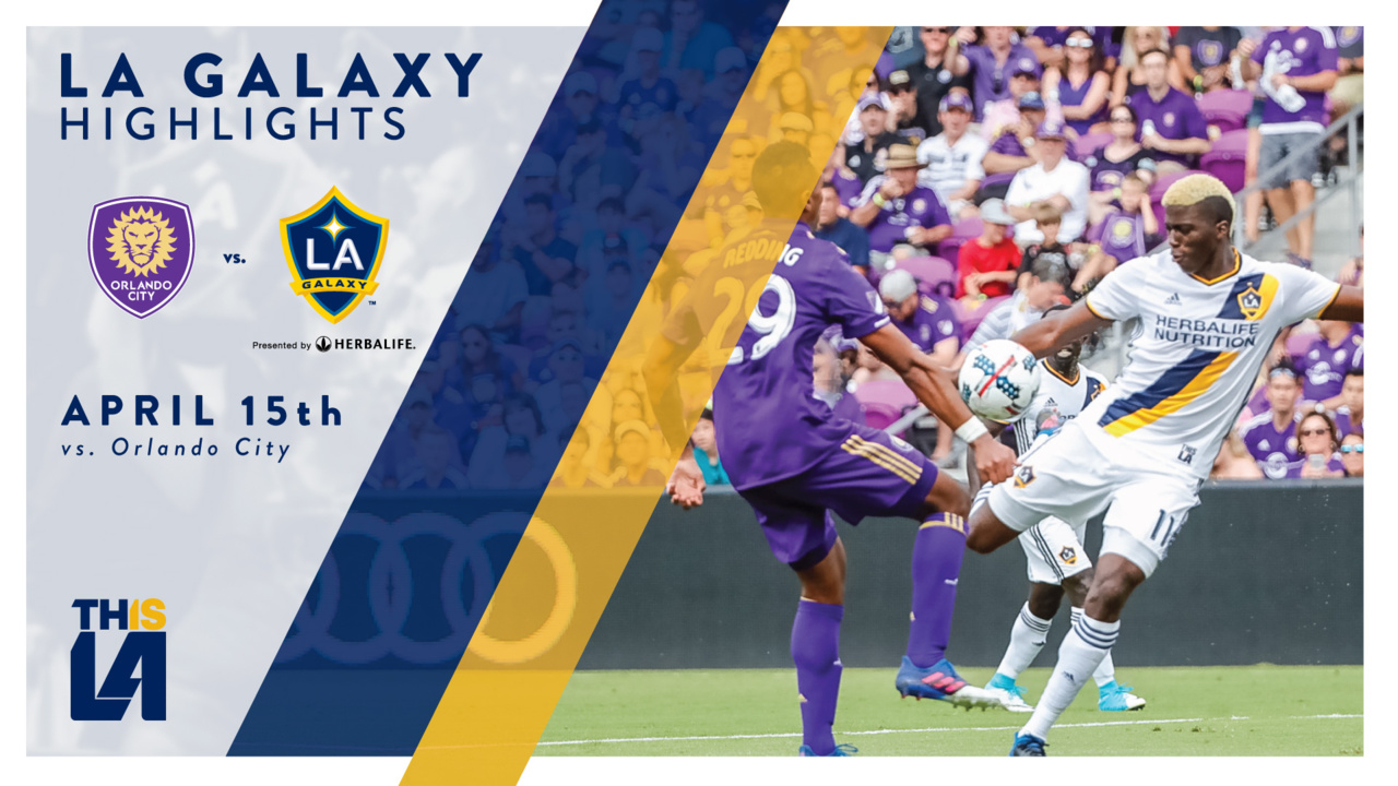 St. Louis City SC's win streak ends with a tie vs. the LA Galaxy