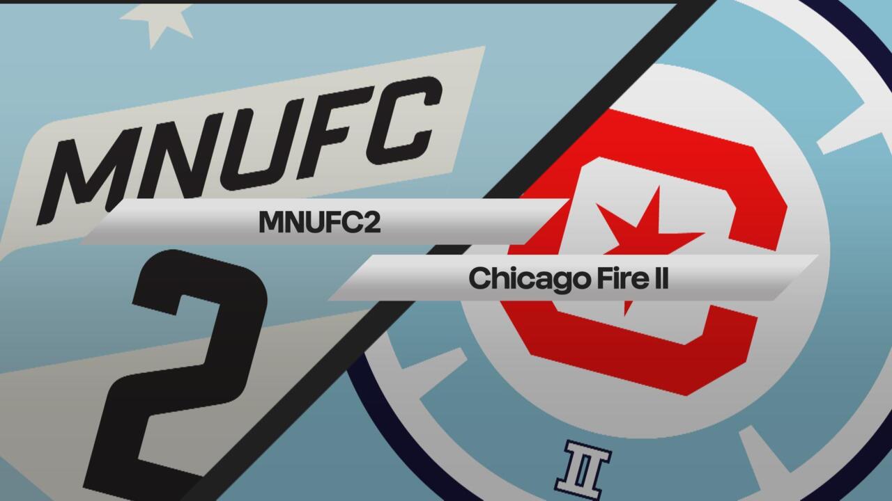 HIGHLIGHTS: Chicago Fire FC vs. Minnesota United FC