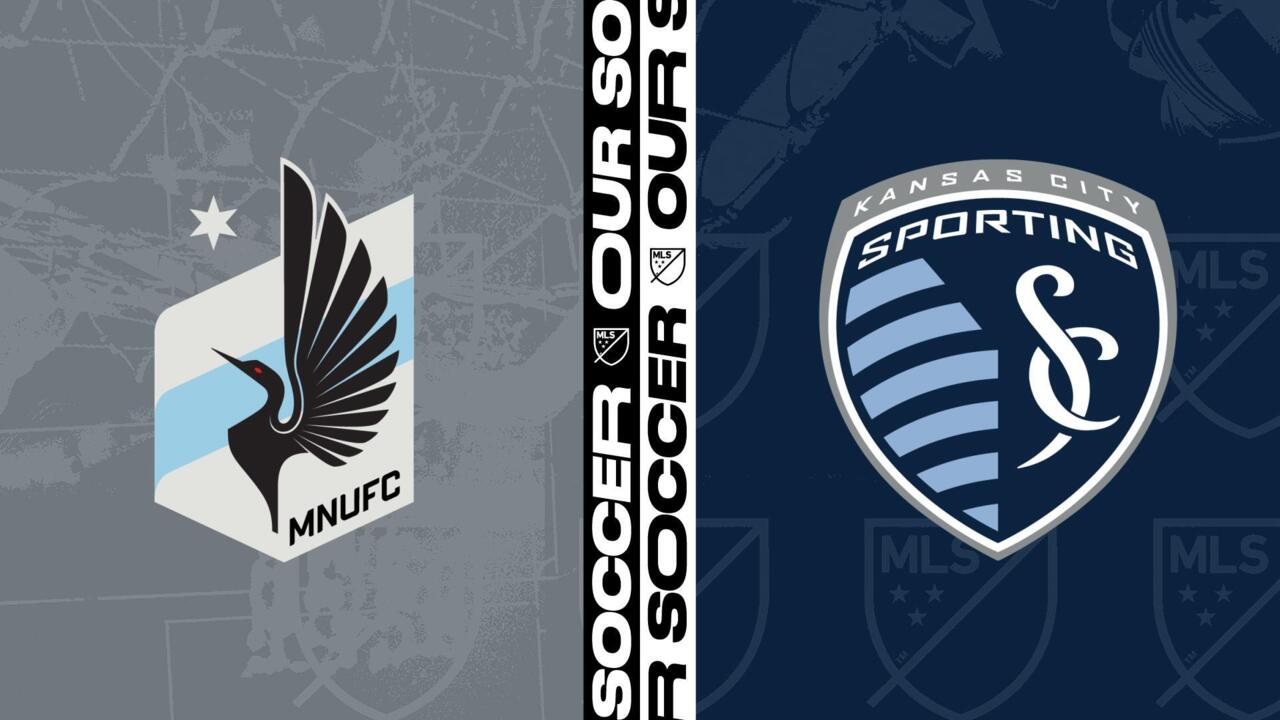 Minnesota United gives up late goal in 1-0 loss to Sporting Kansas City