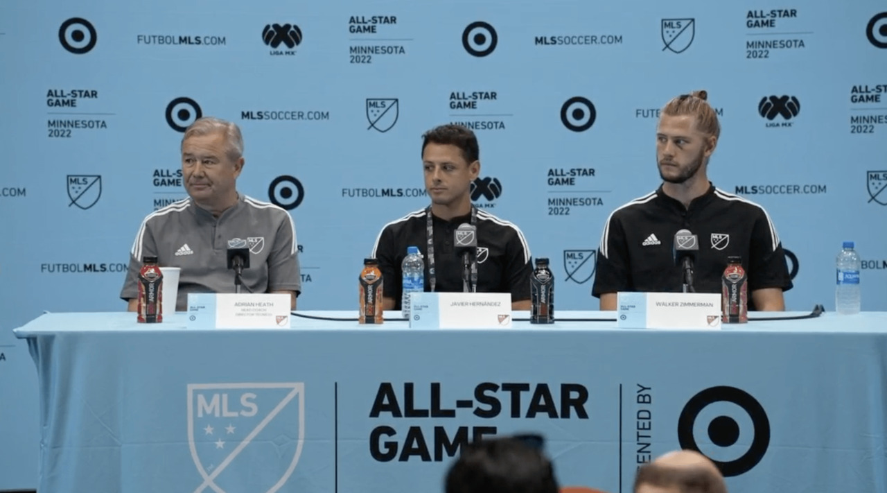 ESPN Goes to Minnesota for 2022 MLS All-Star Game presented by Target -  ESPN Press Room U.S.