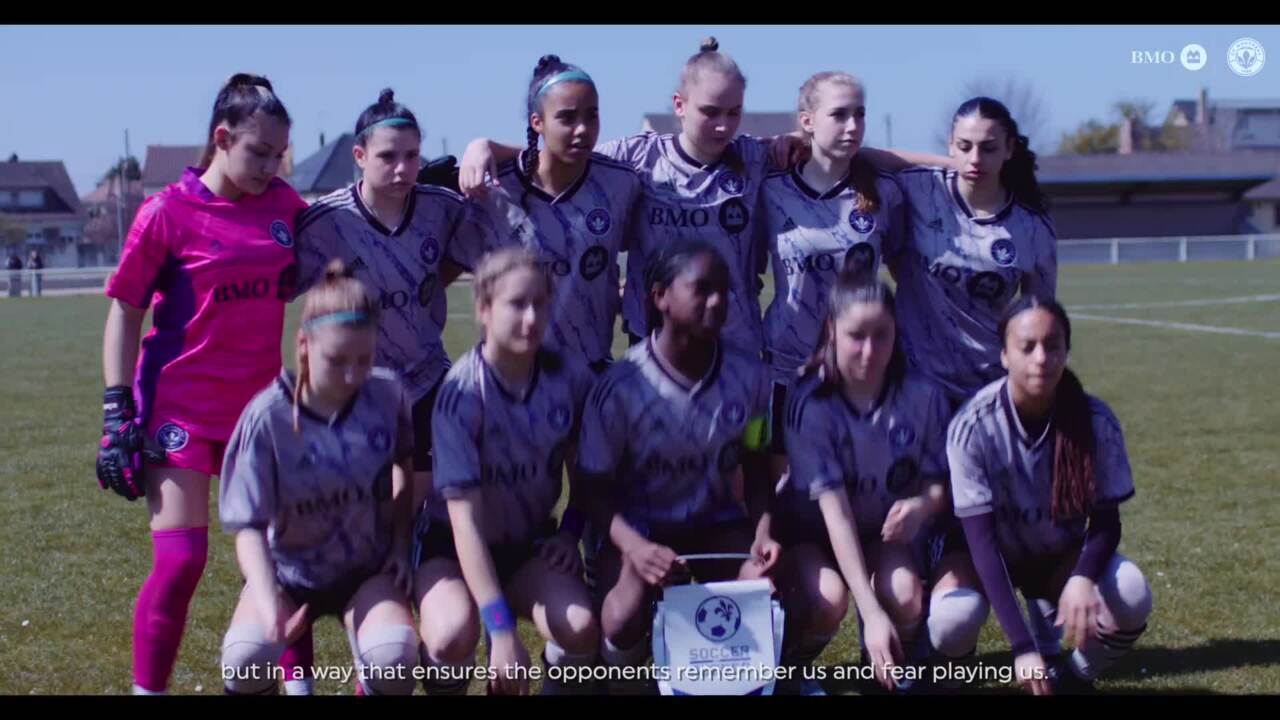 Soccer féminin montréal new arrivals