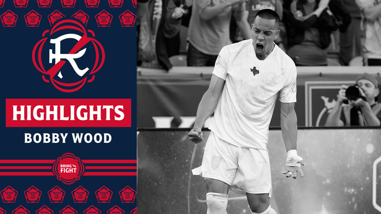 New England Revolution sign former USMNT striker Bobby Wood