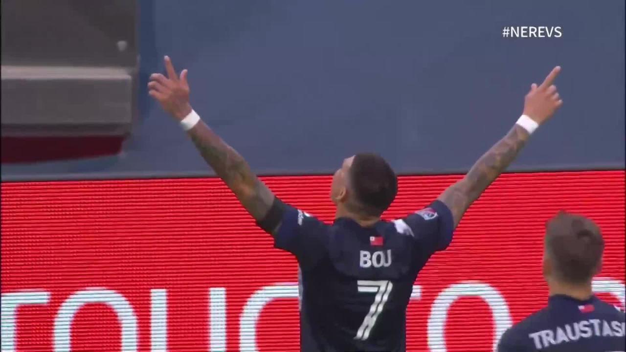 Recap  Gustavo Bou scores in debut as Revolution top Vancouver