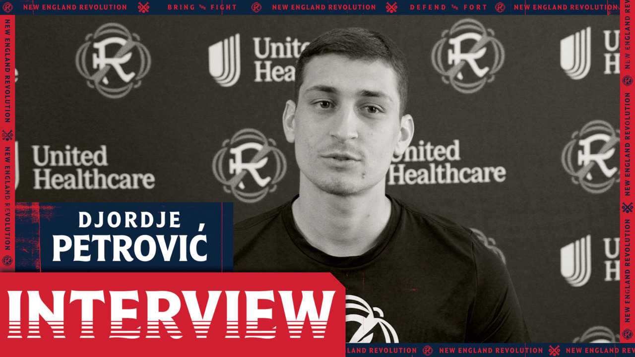 June 10, 2023; New England Revolution goalkeeper Djordje Petrovic