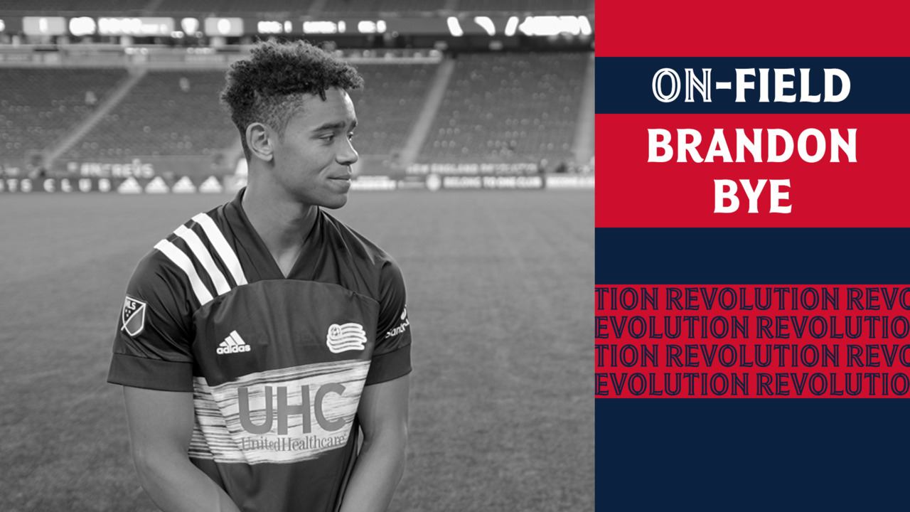 Brandon Bye signs long-term deal with New England Revolution