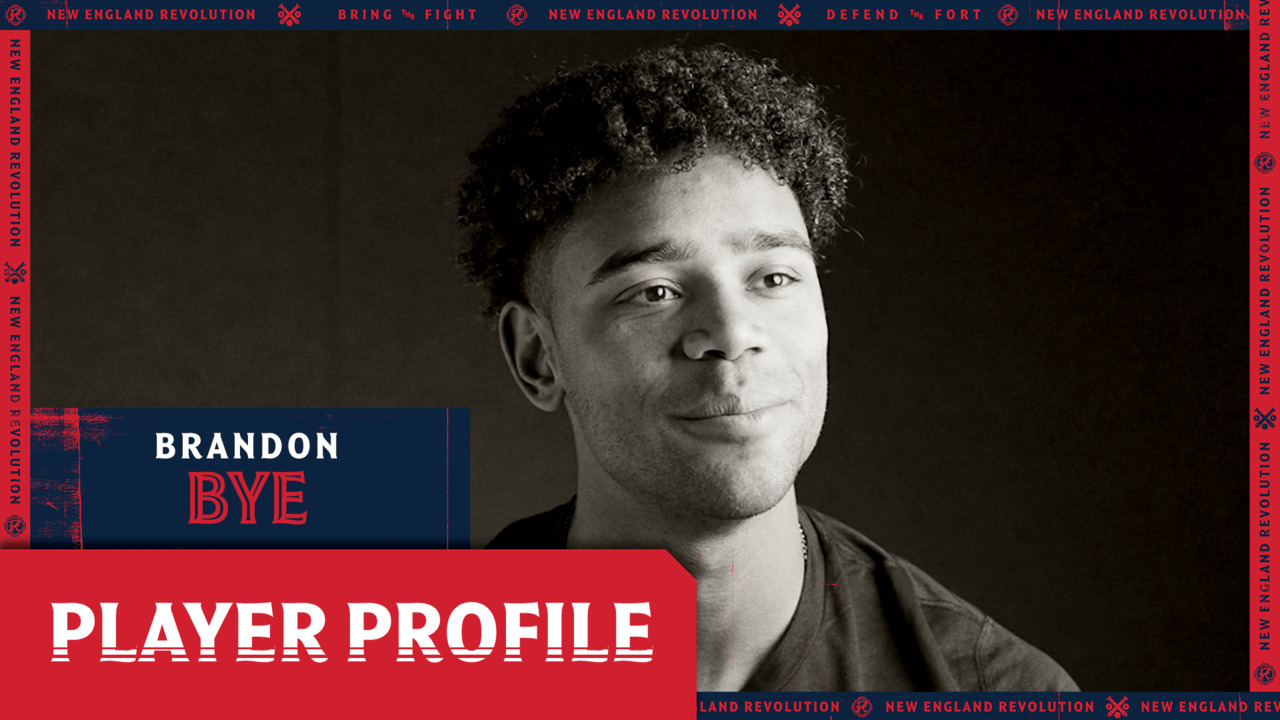 New England Revolution Profile