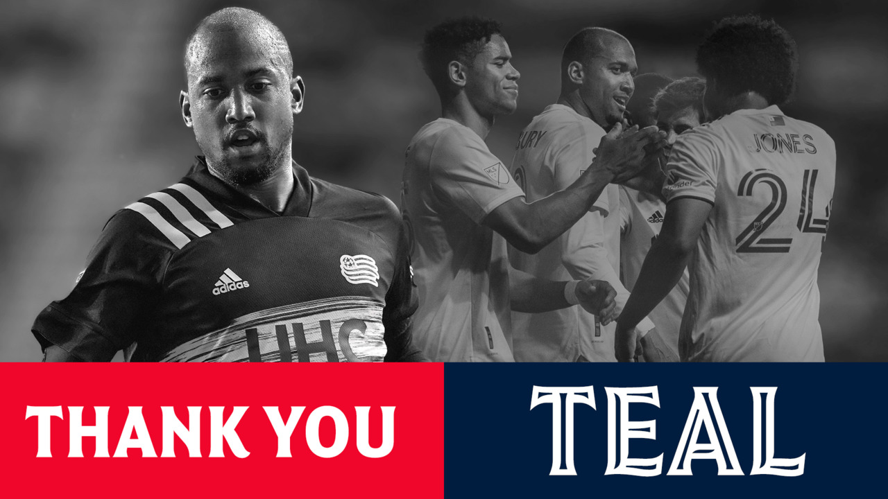 2019 US Open Cup Round 4: Teal Bunbury of New England Revolution voted   Player of the Round