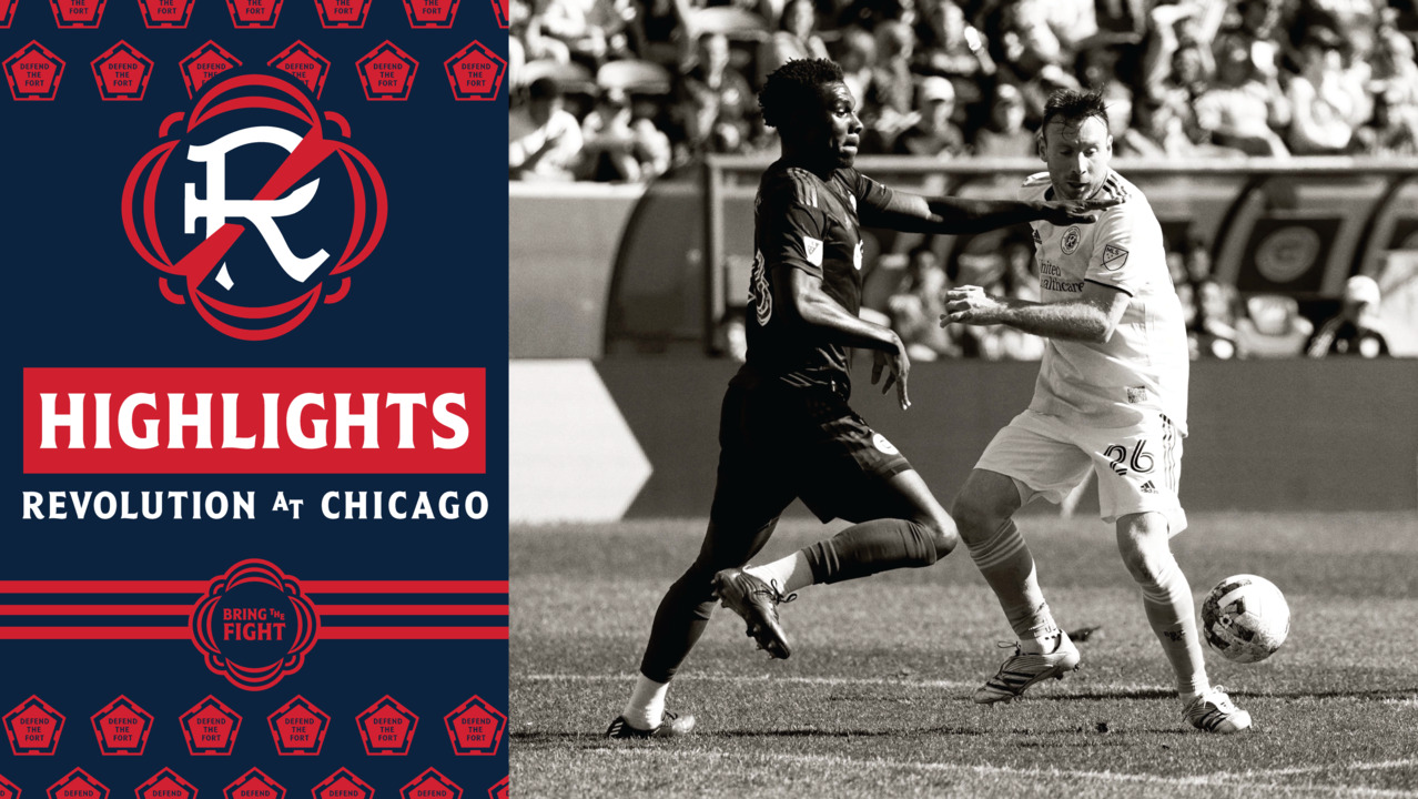 HIGHLIGHTS: Chicago Fire FC vs. Charlotte FC