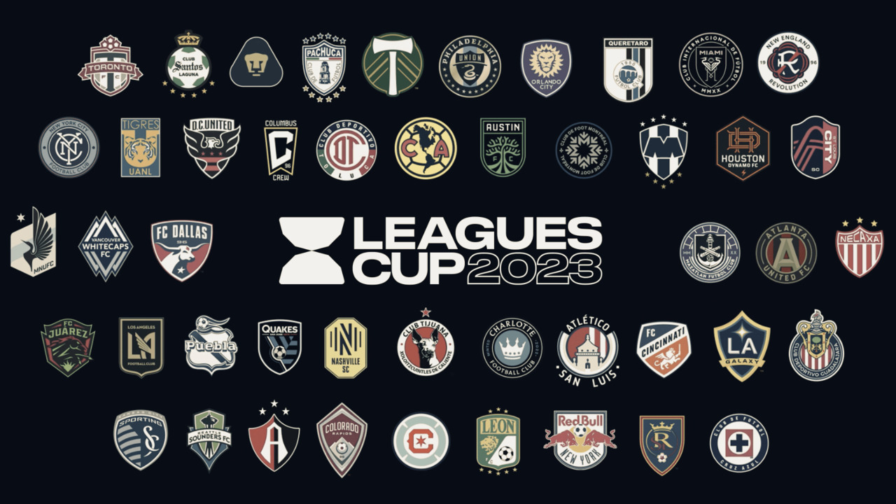 Leagues Cup 2023 Details Unveiled As MLS & LIGA MX Clubs Face-Off