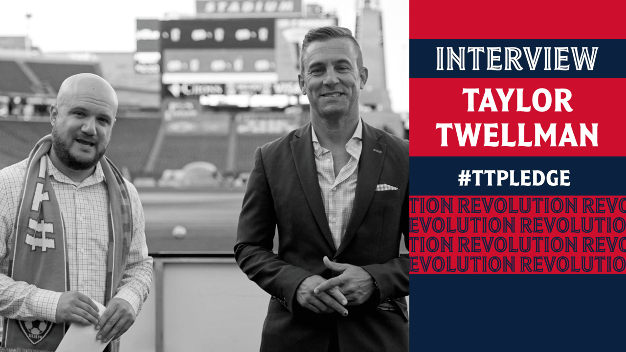 A legend on the field, Twellman turns teacher through his foundation  ThinkTaylor