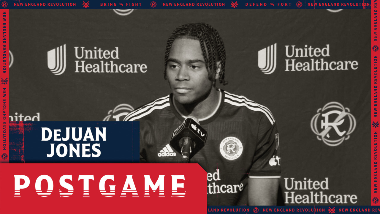 The New England Revolution 'Brings the Fight' With A New Brand