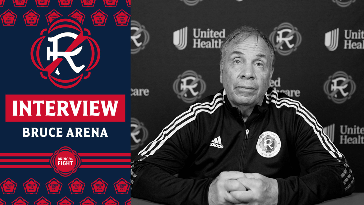 New England Revolution address future after Bruce Arena's