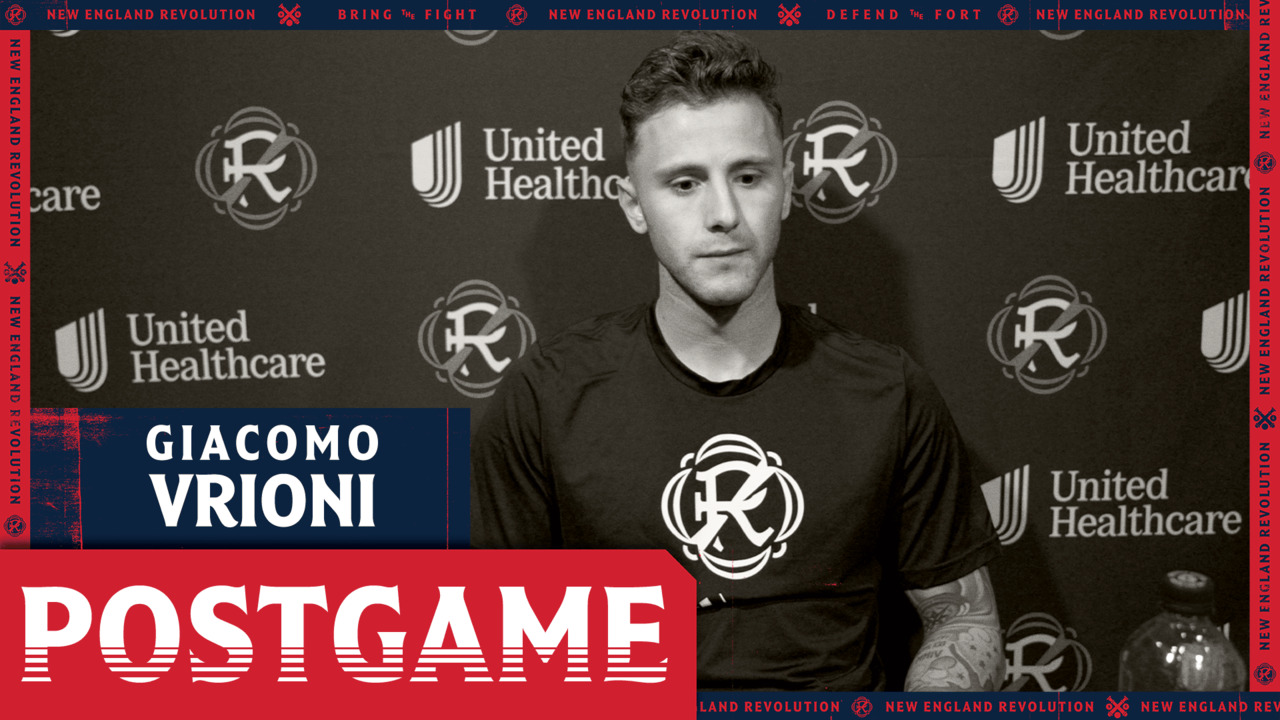 The New England Revolution 'Brings the Fight' With A New Brand