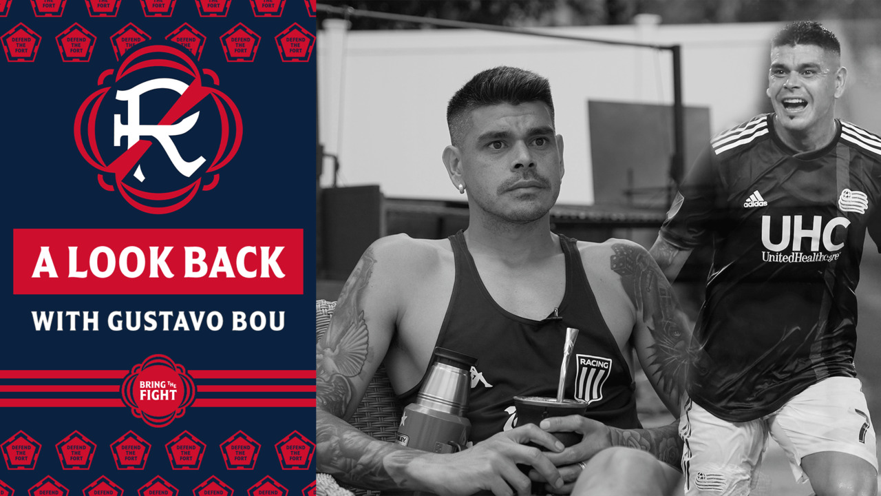 Recap  Gustavo Bou scores in debut as Revolution top Vancouver