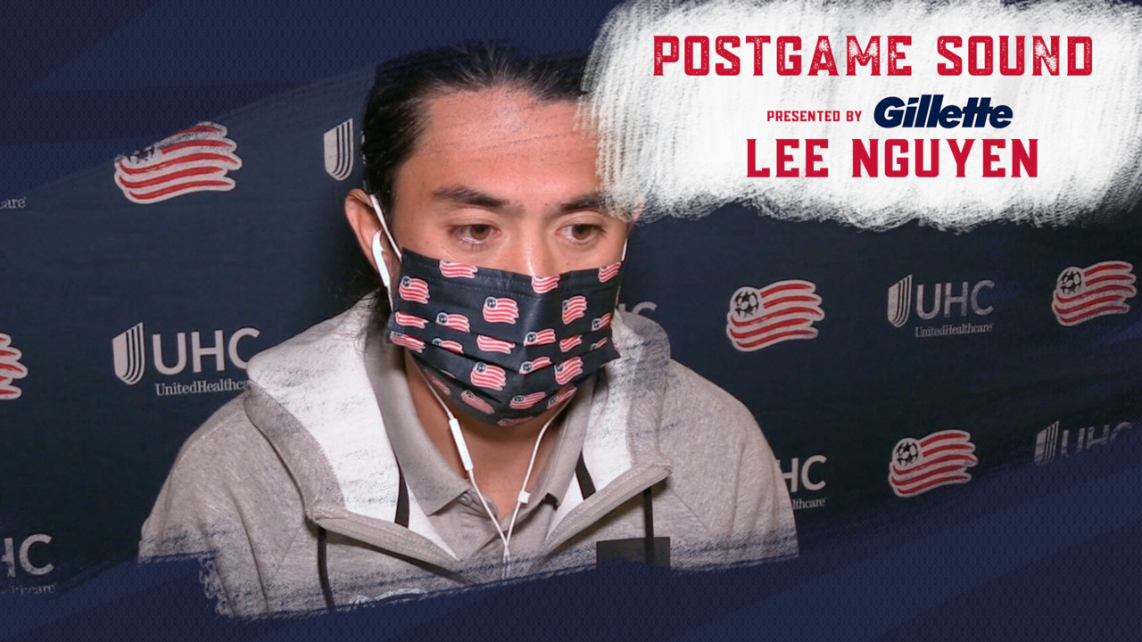 How will Lee Nguyen's standoff with New England Revolution end?