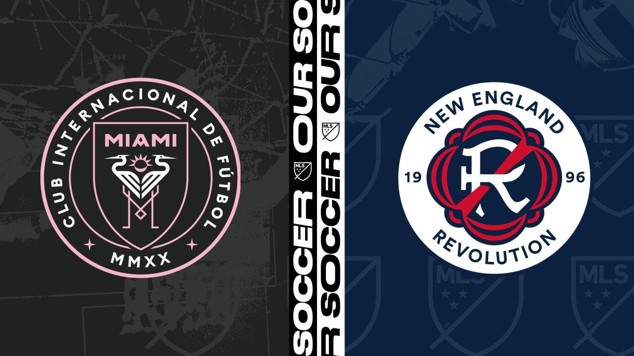 Recap: Inter Miami CF 3, New England Revolution 2