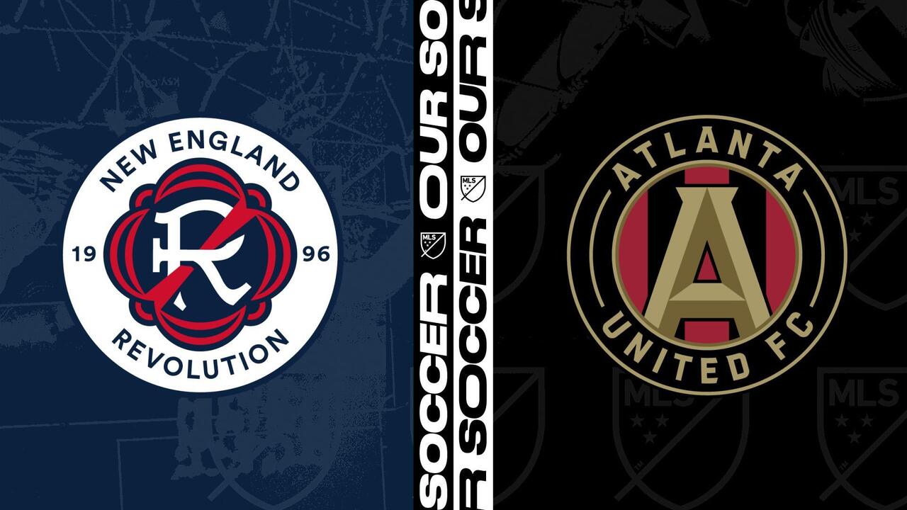 Time changed for Atlanta United vs. New England Revolution Oct. 1