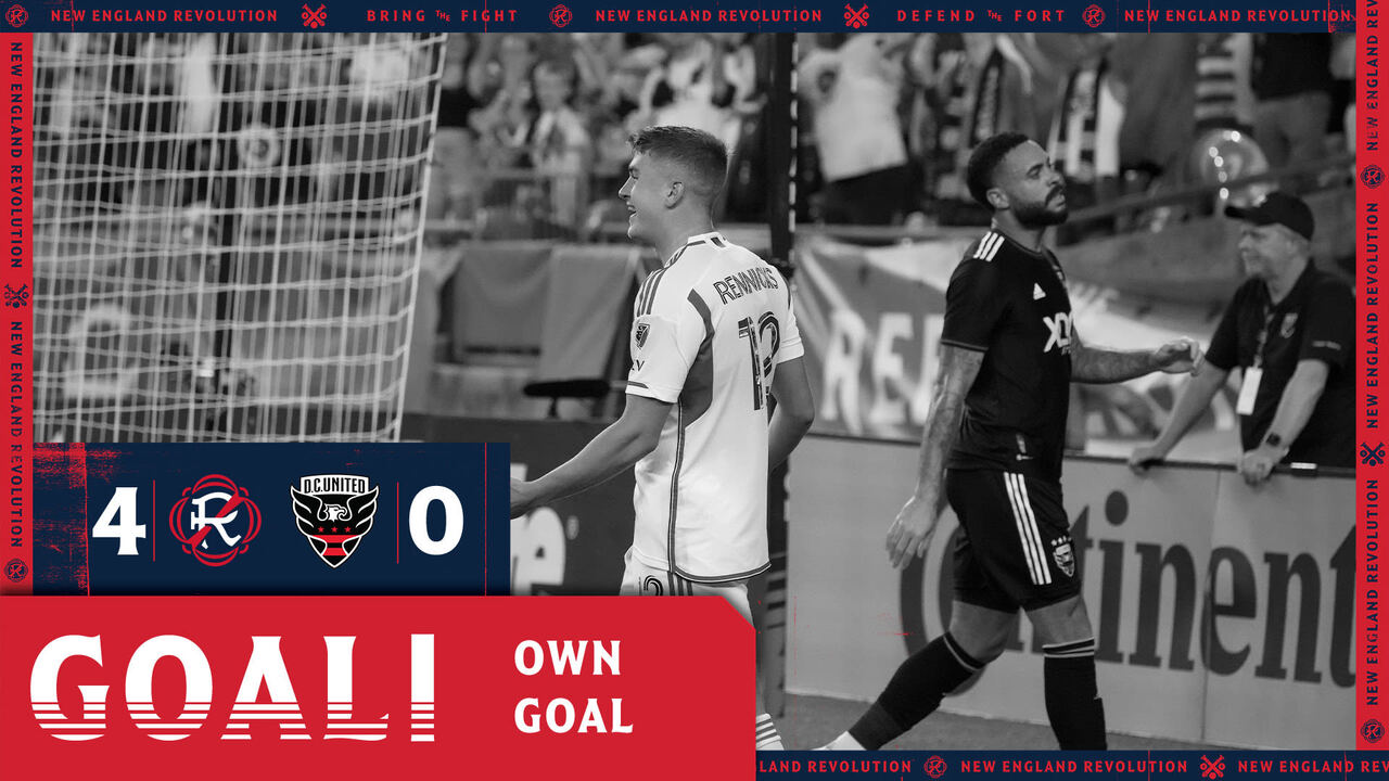 Late Night With the New England Revolution: 3 Thoughts After 4-0 Loss to  LAFC