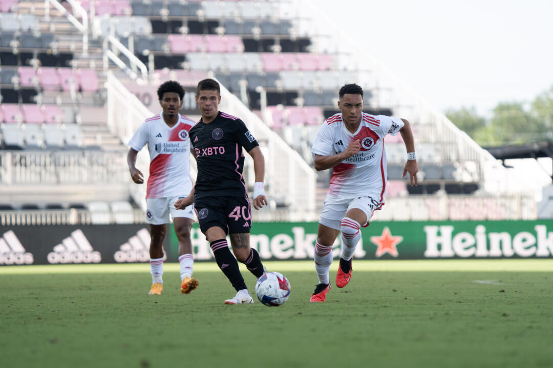 HIGHLIGHTS: New England Revolution vs. Inter Miami CF