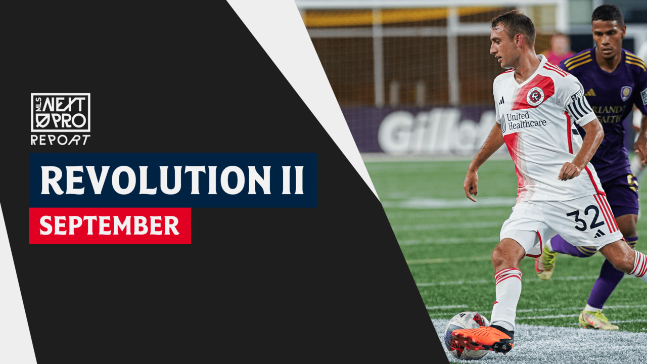 New England Revolution on X: Introducing the 2016 #NERevs Primary