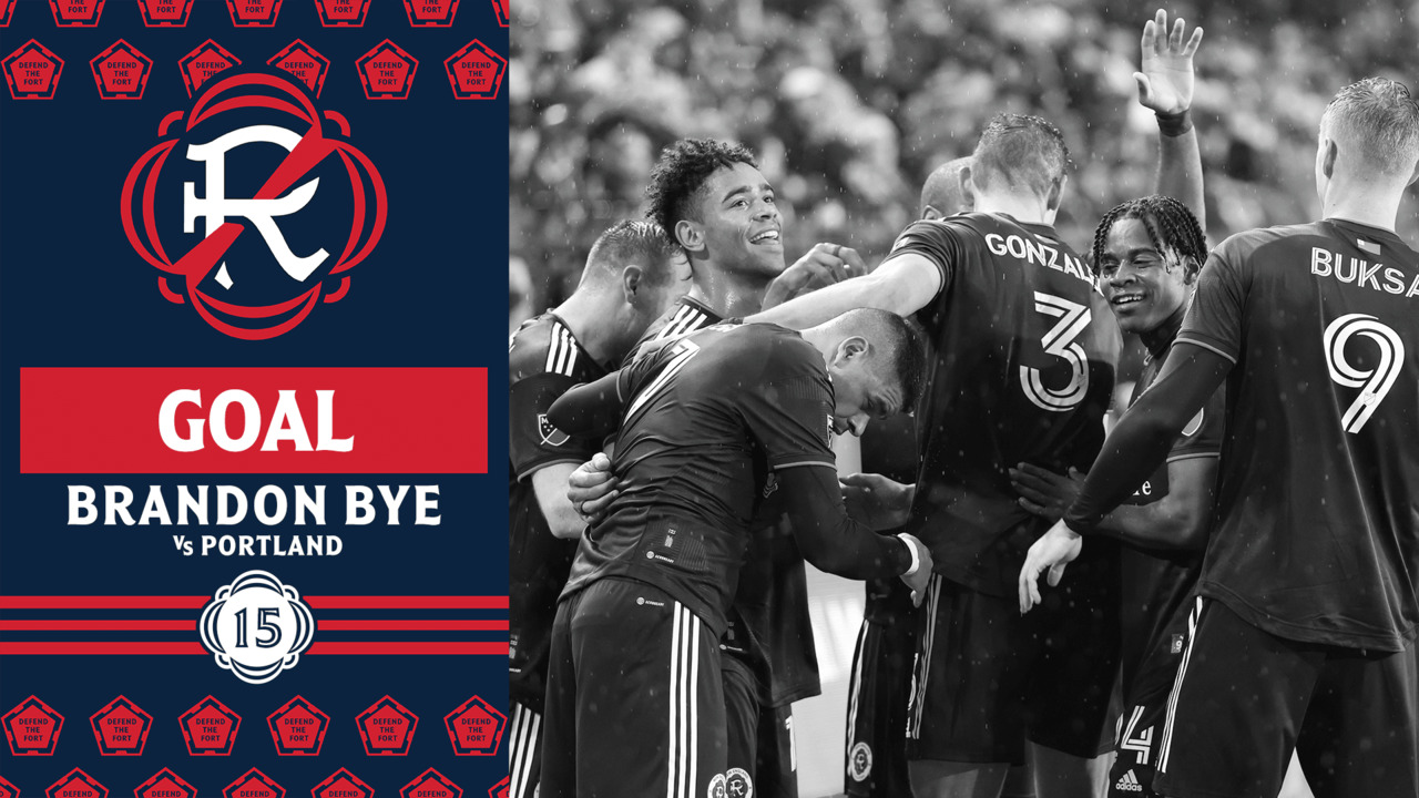 Brandon Bye signs long-term deal with New England Revolution