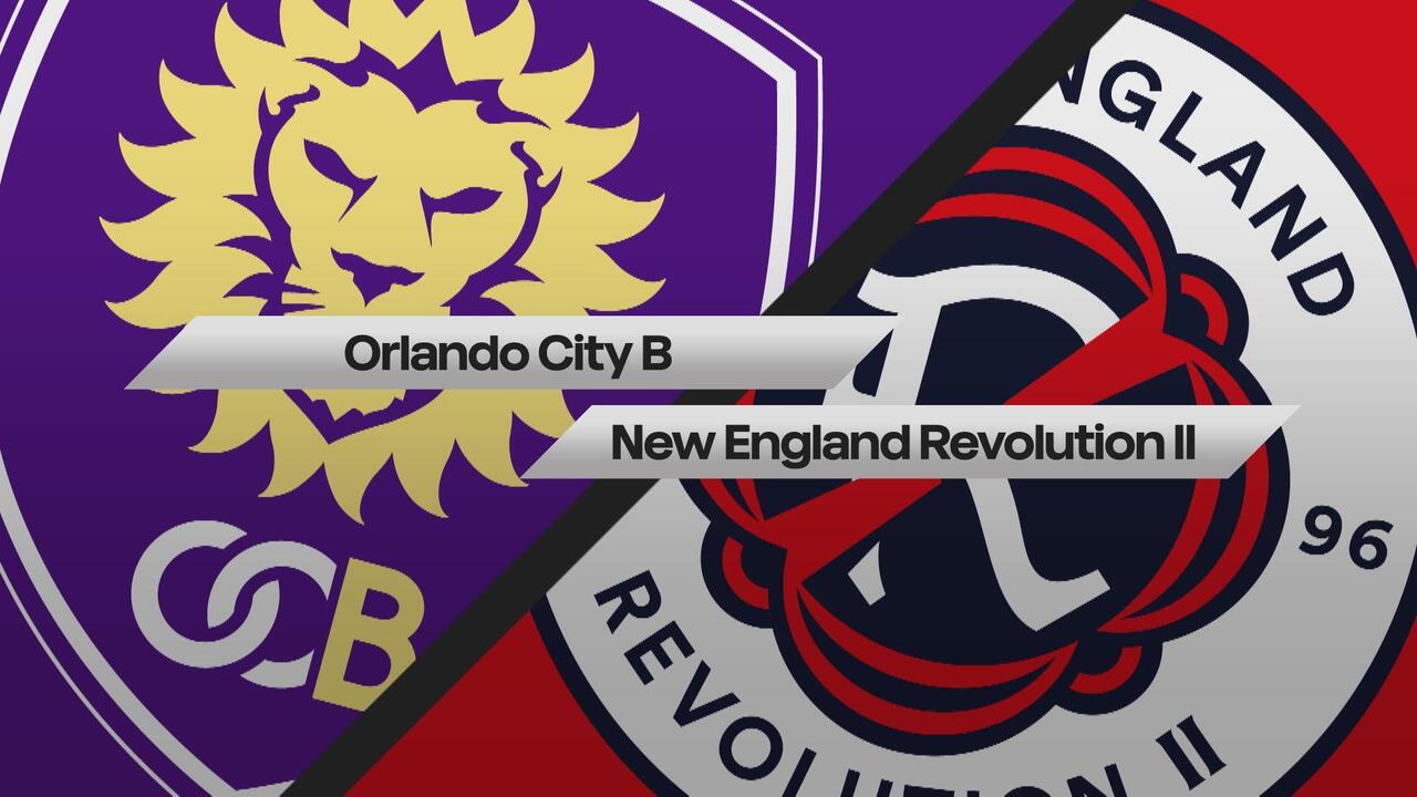 Revolution draw with Orlando City at home