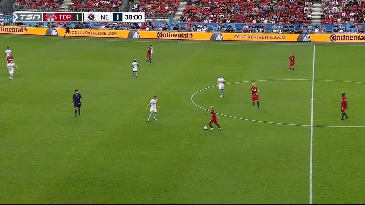 Djordje Petrović's Best Saves For New England Revolution 