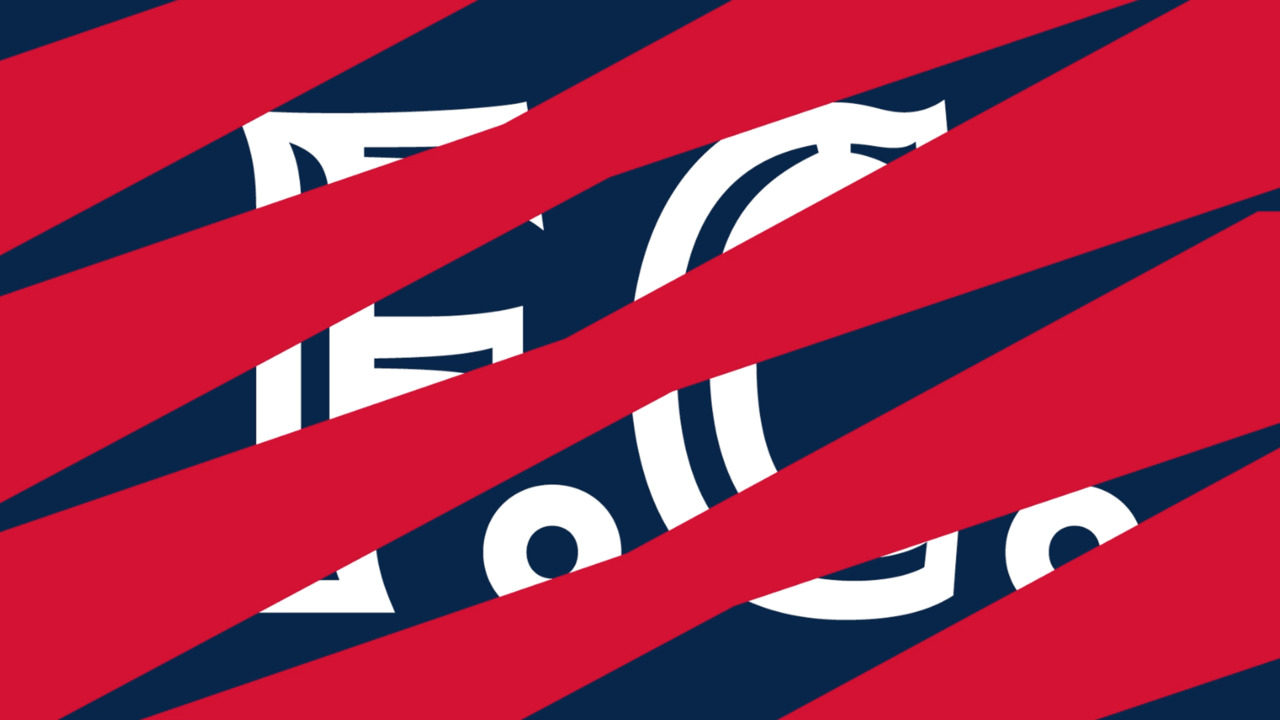 New England Revolution change crest, last of MLS original branding