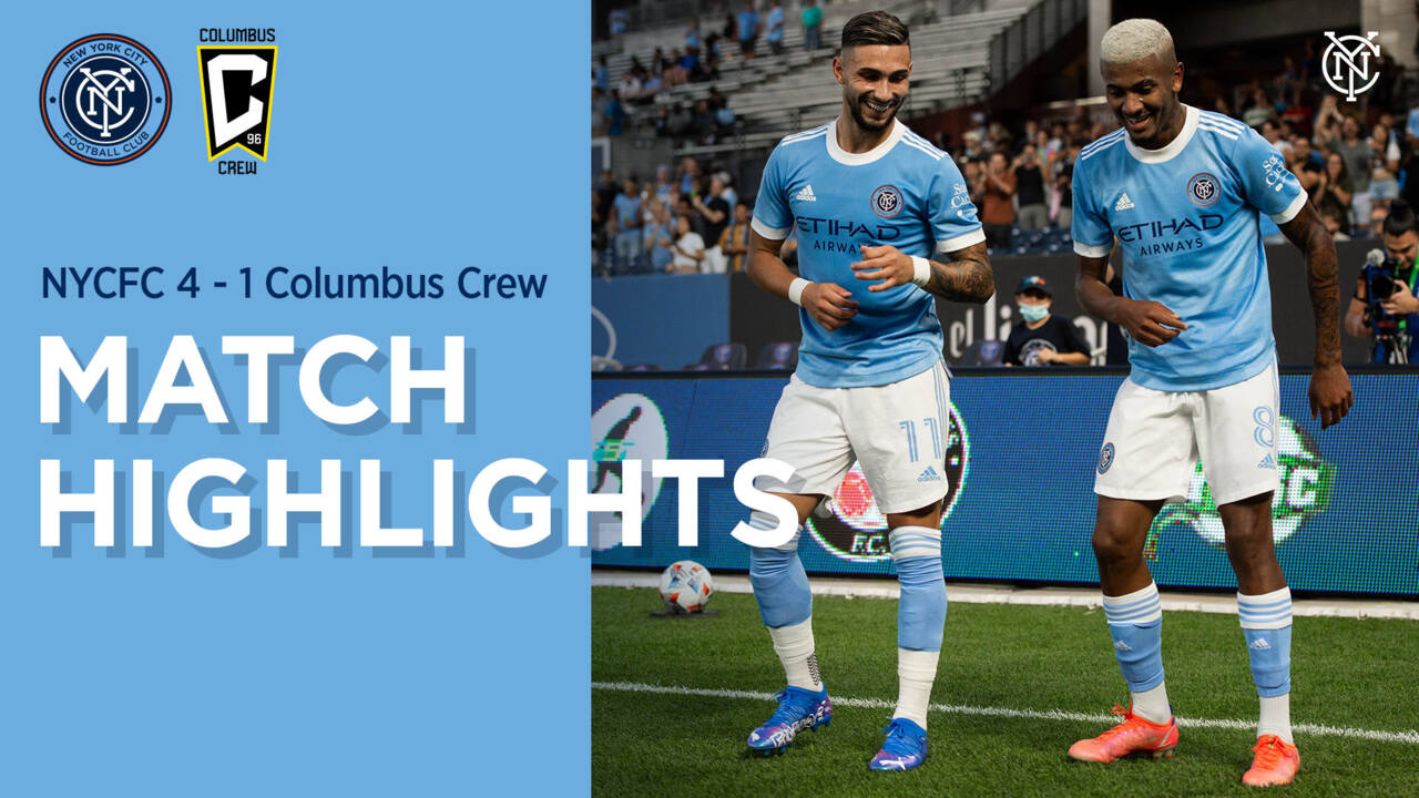 HIGHLIGHTS: Charlotte FC vs. Columbus Crew