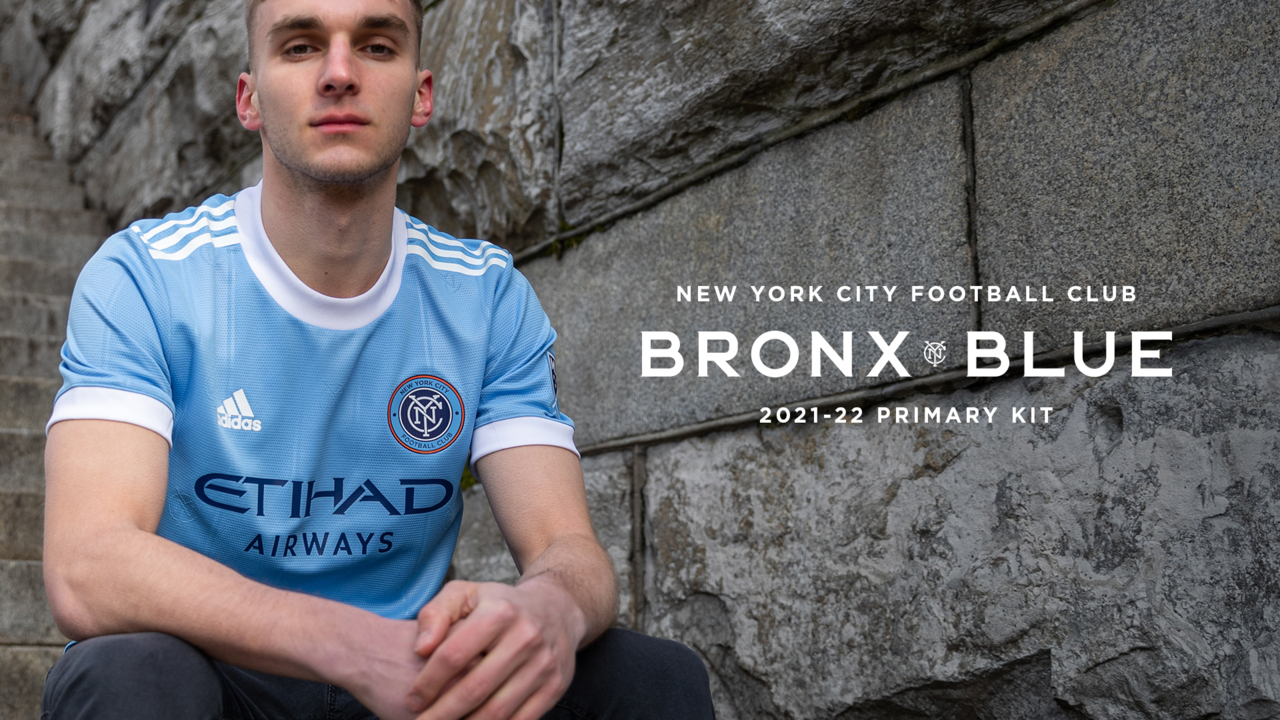2021 Bronx Blue Kit