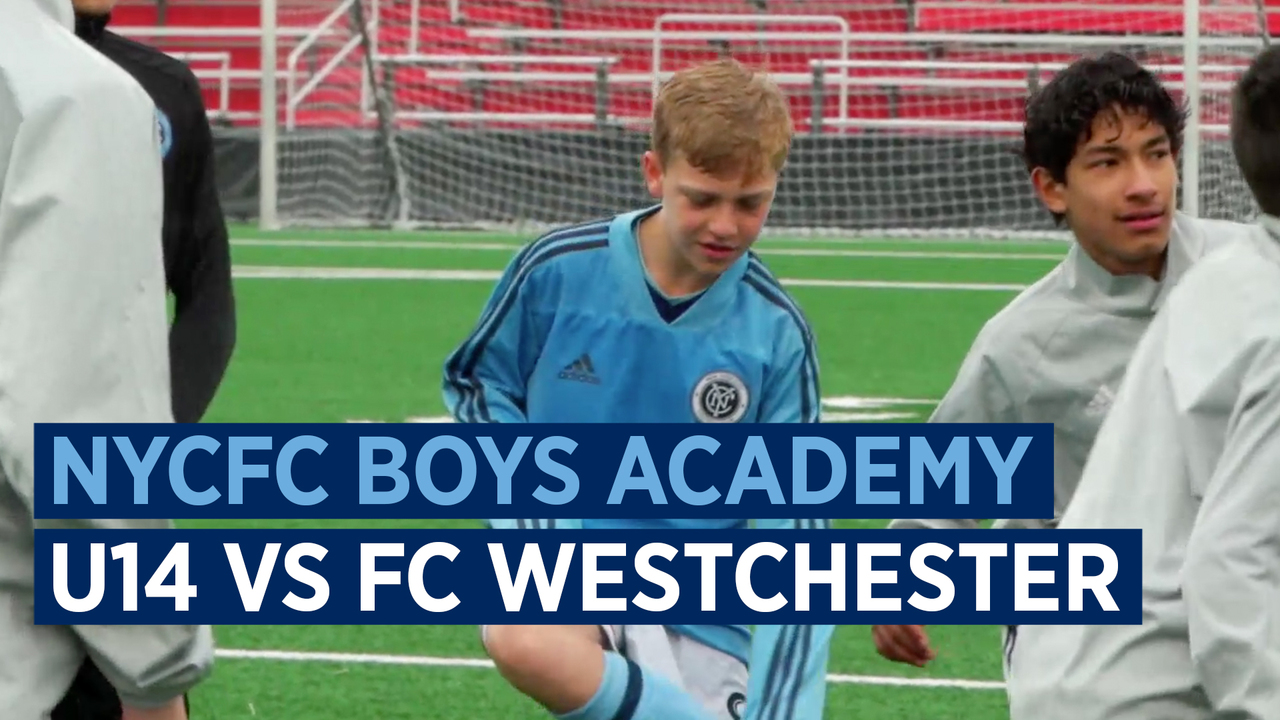 Gallery: New England Revolution Academy vs. FC Westchester