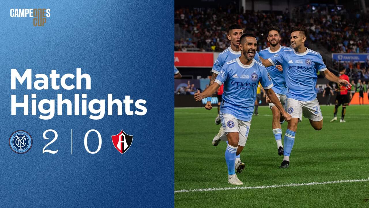 HIGHLIGHTS: Atlas FC vs. Toronto FC