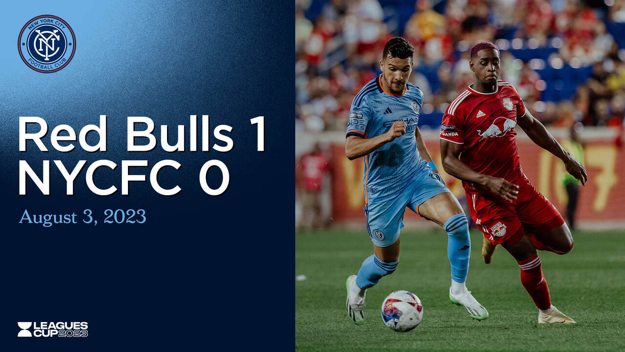 HIGHLIGHTS: New York Red Bulls vs. FC Cincinnati