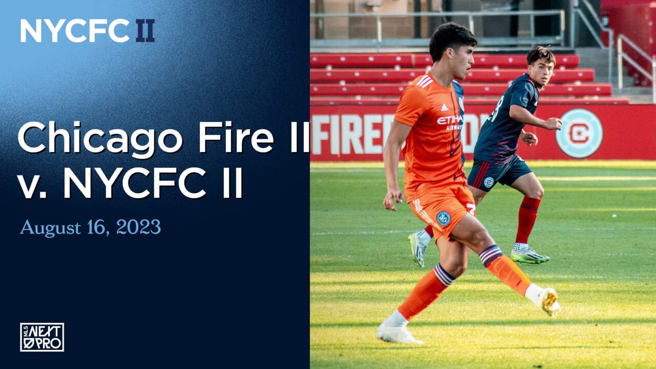 HIGHLIGHTS: Chicago Fire FC vs. Minnesota United FC