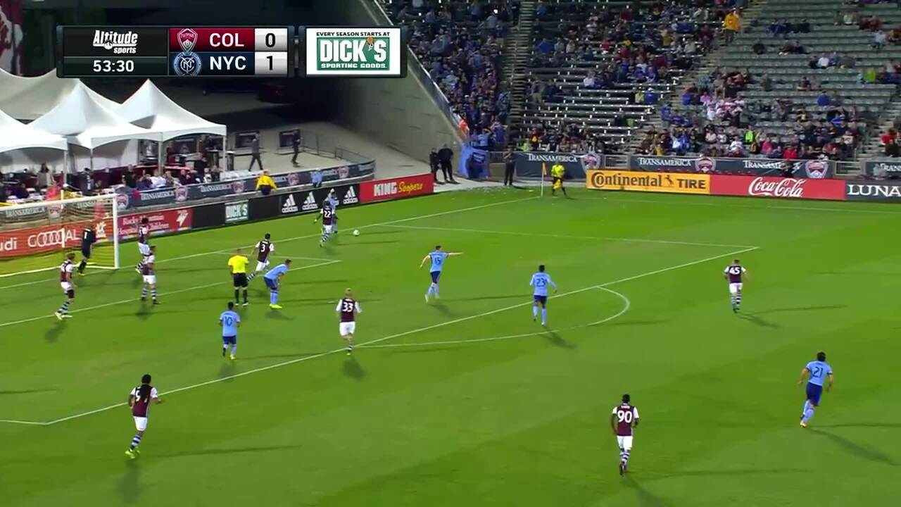 HIGHLIGHTS: Los Angeles Football Club vs. Colorado Rapids