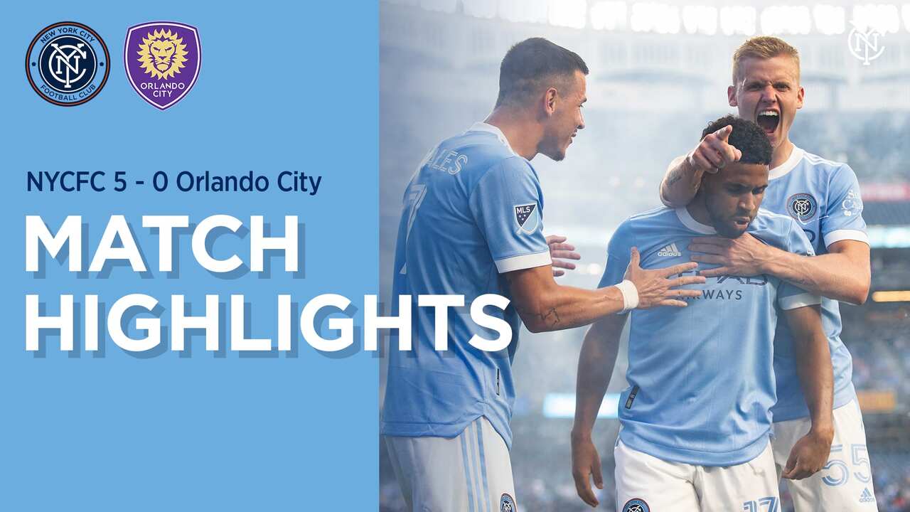 NYCFC, Orlando City, FC Cincinnati, Inter Miami, and the LA Galaxy