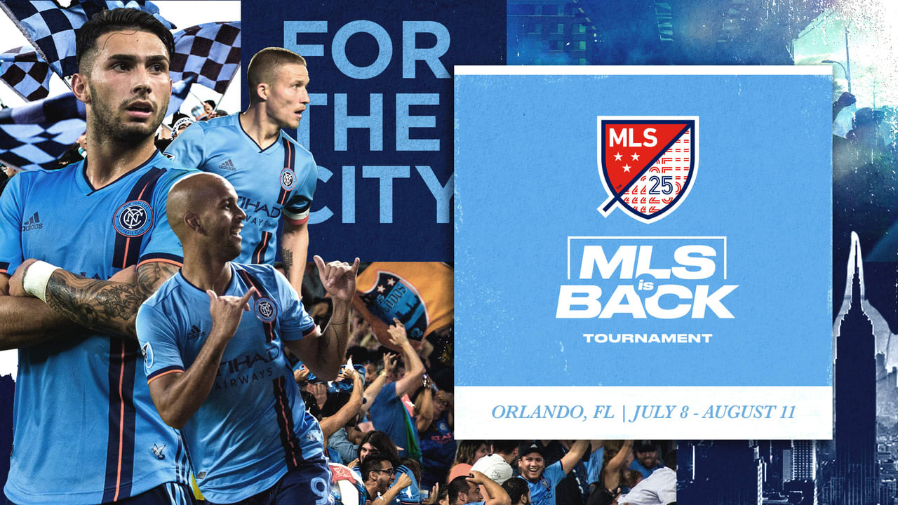 MLS is Back: All 26 teams to resume season at ESPN Wide World of Sports  starting July 8