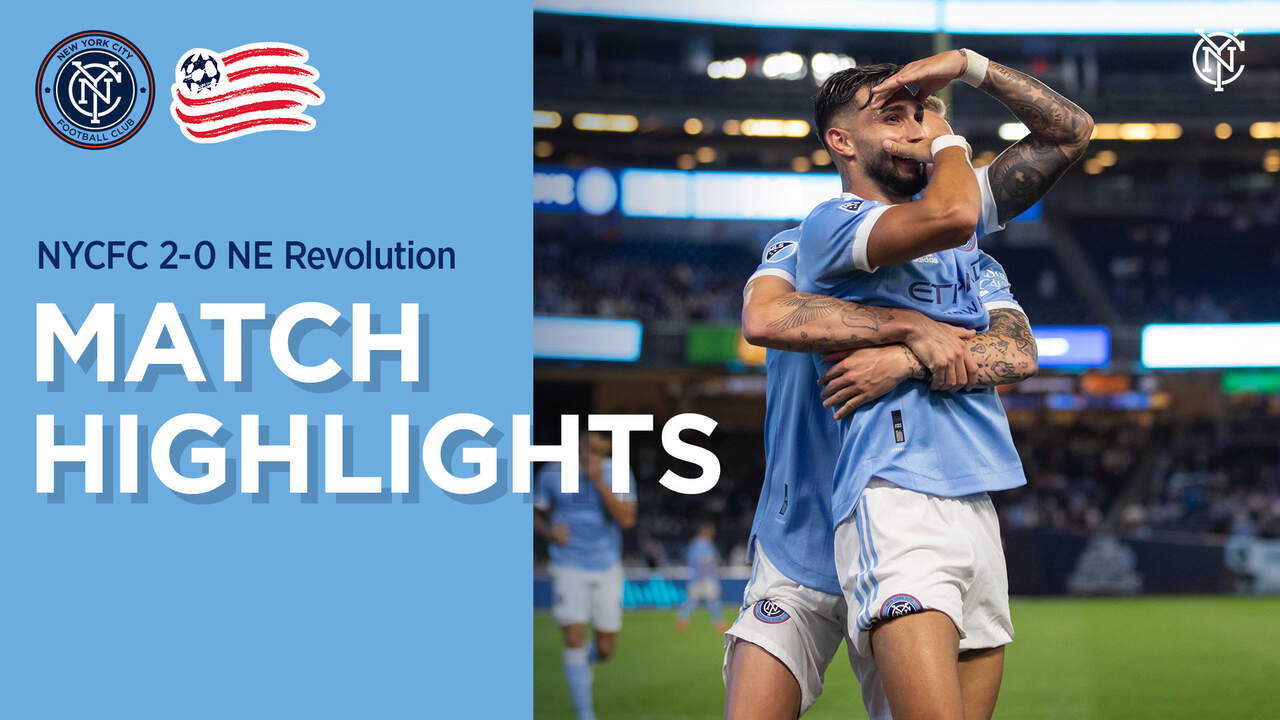 Match Highlights, Orlando City B vs. NYCFC II