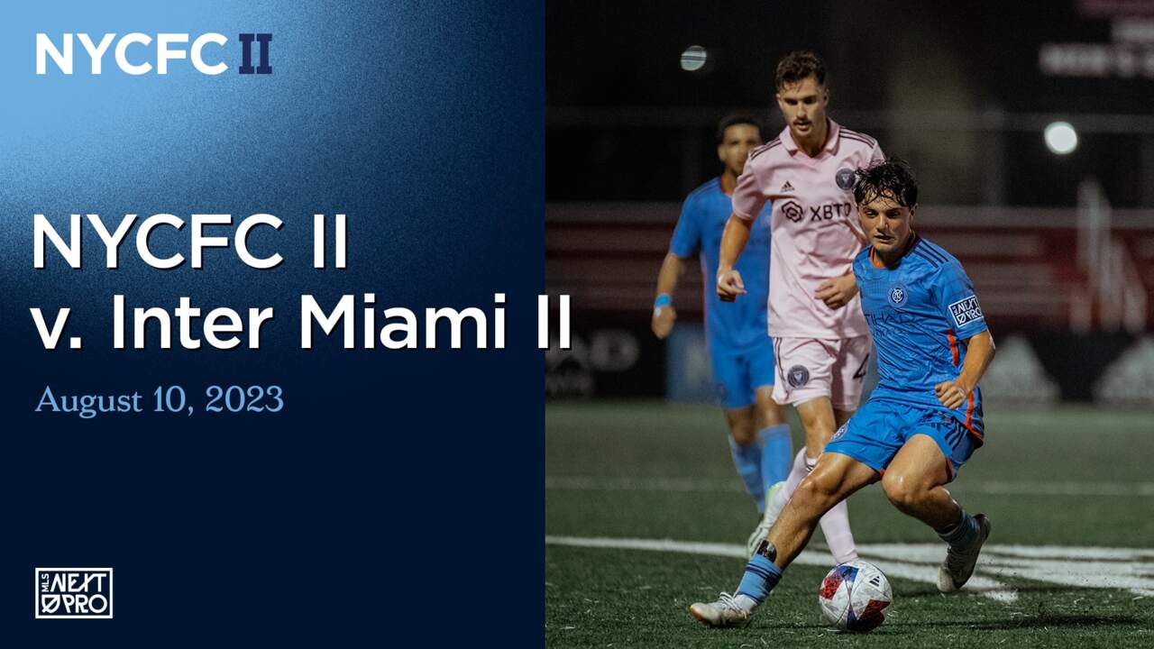 HIGHLIGHTS: Inter Miami CF vs. Atlanta United FC