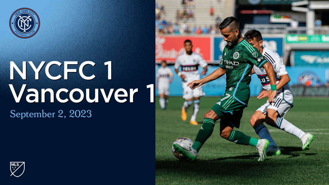 Whitecaps vs nycfc tickets hotsell